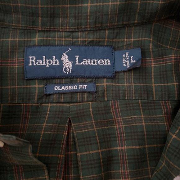 Ralph Lauren Shirt - Picture 3 of 3